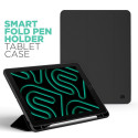 Купить Чехол ArmorStandart Smart Fold Pen для Xiaomi Redmi Pad 2 Pro Black (ARM89201) в Харькове. Цена, фото, заказать в Украине