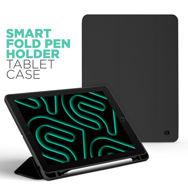 Купить Чехол ArmorStandart Smart Fold Pen для Xiaomi Redmi Pad 2 Pro Black (ARM89201) в Харькове. Цена, фото, заказать в Украине