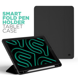 Купить Чехол ArmorStandart Smart Fold Pen для Xiaomi Redmi Pad 2 Pro Black (ARM89201) в Харькове. Цена, фото, заказать в Украине