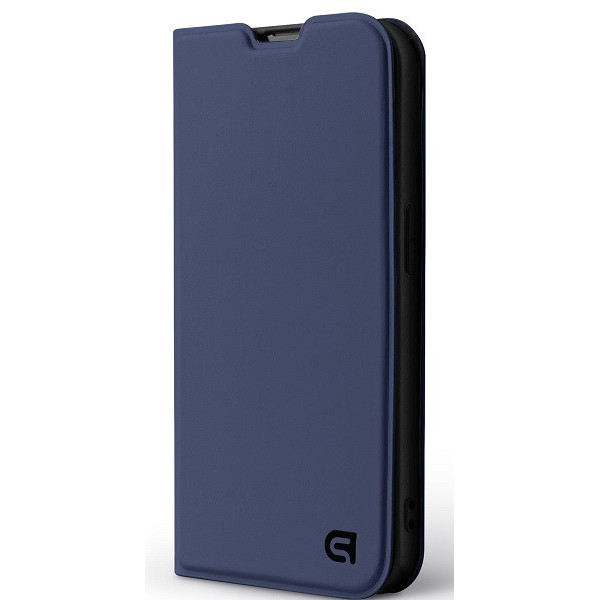 Купить Чехол-книжка ArmorStandart OneFold для Realme 15T 5G Dark Blue (ARM89131) в Харькове. Цена, фото, заказать в Украине