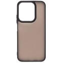 Чохол ArmorStandart Frame для Xiaomi Redmi 15C UA/Poco C85 UA Black (ARM87017)