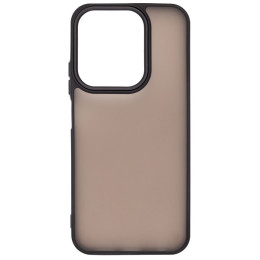 Чохол ArmorStandart Frame для Xiaomi Redmi 15C UA/Poco C85 UA Black (ARM87017)