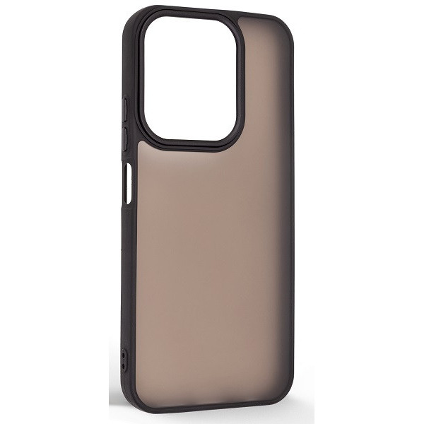 Чехол ArmorStandart Frame для Xiaomi Redmi 15C UA/Poco C85 UA Black (ARM87017)