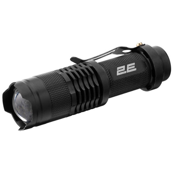 Ліхтарик 2E 2E-PYB1AA Black