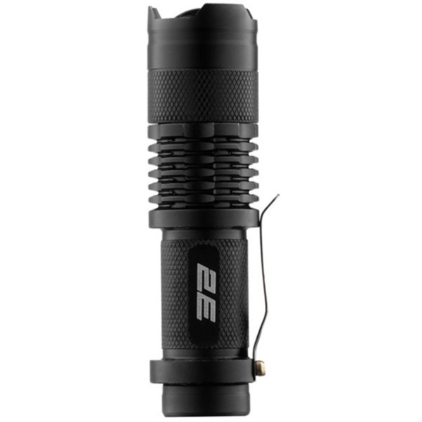 Фонарик 2E 2E-PYB1AA Black