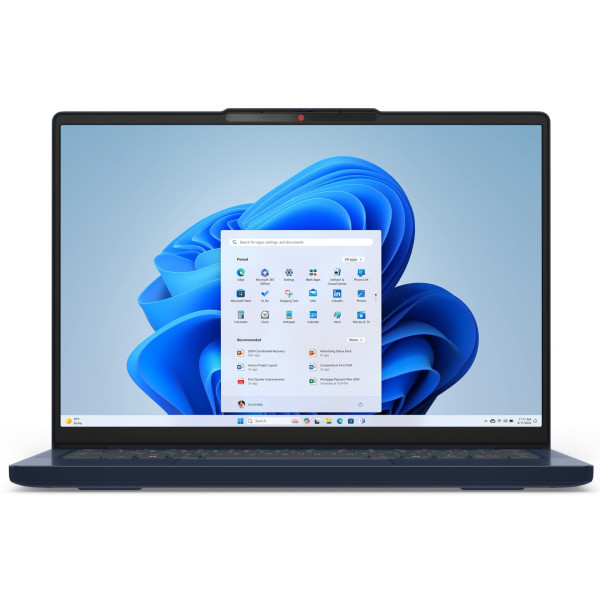 Ноутбук Lenovo IdeaPad Slim 3 14IRH10 (83K000AJRA) UA