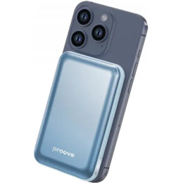 Power Bank Proove Vibe Energy Plus 22.5W 10000mAh Sky Blue (PBVE15012208)