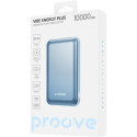 Power Bank Proove Vibe Energy Plus 22.5W 10000mAh Sky Blue (PBVE15012208)