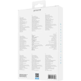 Power Bank Proove Vibe Energy Plus 22.5W 10000mAh Sky Blue (PBVE15012208)