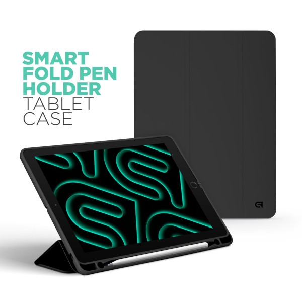 Купить Чехол ArmorStandart Smart Fold Pen для Samsung Tab A11 Plus X230/X236 Black (ARM89308) в Харькове. Цена, фото, заказать в
