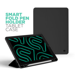 Купить Чехол ArmorStandart Smart Fold Pen для Samsung Tab A11 Plus X230/X236 Black (ARM89308) в Харькове. Цена, фото, заказать в