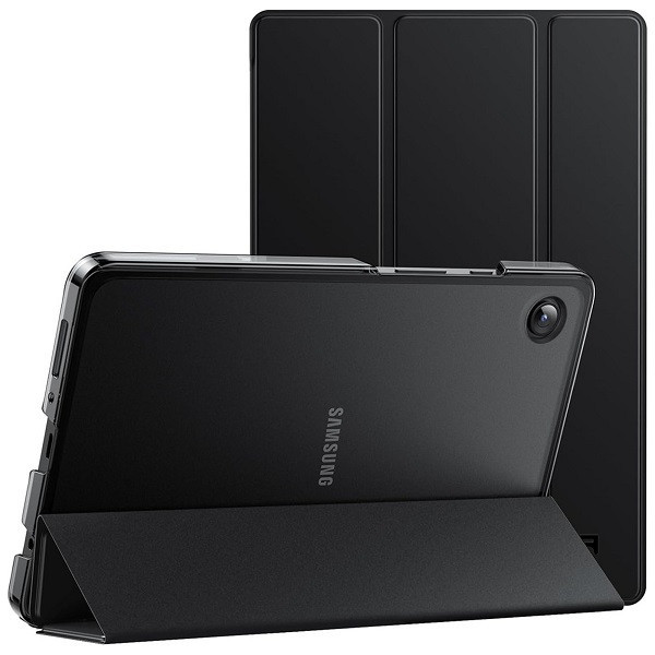 Купити Чохол ArmorStandart Flex для Samsung Tab A9 8.7 X110/X115/A11 X210/X216 Black (ARM84437) у Харкові. Ціна, фото, замовити
