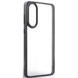 Чохол ArmorStandart UNIT2 для Samsung S25 Edge 5G Black (ARM88089)