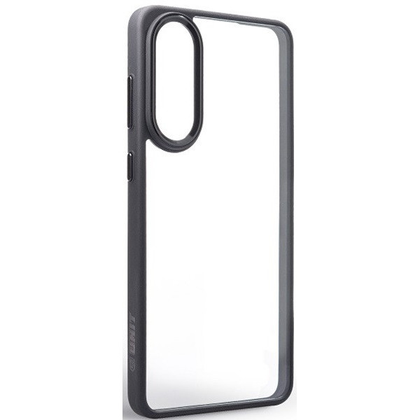 Чохол ArmorStandart UNIT2 для Samsung S25 Edge 5G Black (ARM88089)