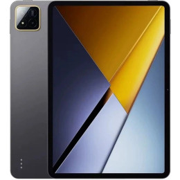 Планшет Poco Pad X1 8/512GB Wi-Fi Graphite Gray (with Adapter) EU