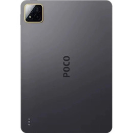 Планшет Poco Pad X1 8/512GB Wi-Fi Graphite Gray (with Adapter) EU