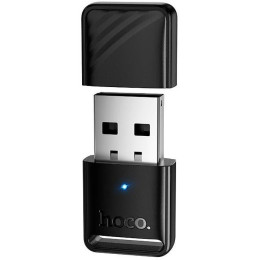 Bluetooth адаптер Hoco UA42 USB 5.4 Black