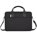 Сумка для ноутбука WiWU Minimalist Pro II 15.6 Black