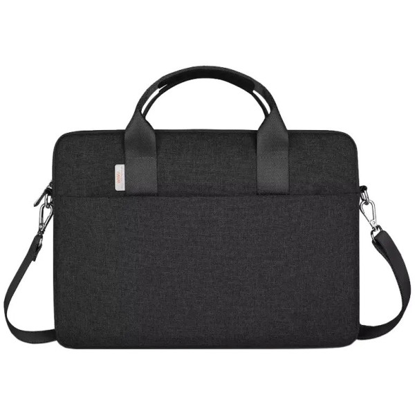 Сумка для ноутбука WiWU Minimalist Pro II 15.6 Black