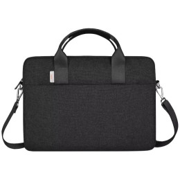 Сумка для ноутбука WiWU Minimalist Pro II 15.6 Black