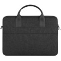 Сумка для ноутбука WiWU Minimalist Pro II 15.6 Black