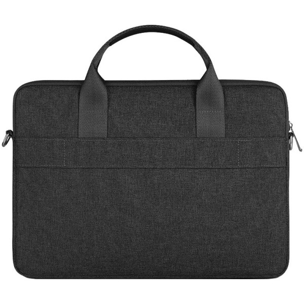 Сумка для ноутбука WiWU Minimalist Pro II 15.6 Black