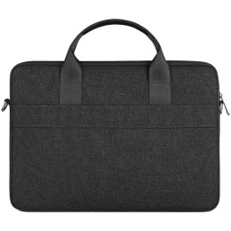 Сумка для ноутбука WiWU Minimalist Pro II 15.6 Black