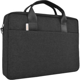 Сумка для ноутбука WiWU Minimalist Pro II 15.6 Black