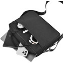 Сумка для ноутбука WiWU Minimalist Pro II 15.6 Black
