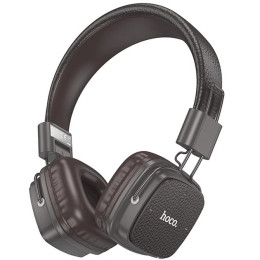 Bluetooth-гарнітура Hoco W56 Earl Brown