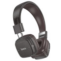 Bluetooth-гарнітура Hoco W56 Earl Brown