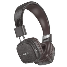 Bluetooth-гарнитура Hoco W56 Earl Brown 2