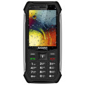 Телефон Sigma mobile X-Style 323 Rain Black