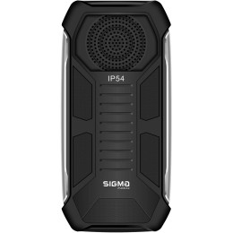 Телефон Sigma mobile X-Style 323 Rain Black 2