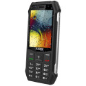 Телефон Sigma mobile X-Style 323 Rain Black