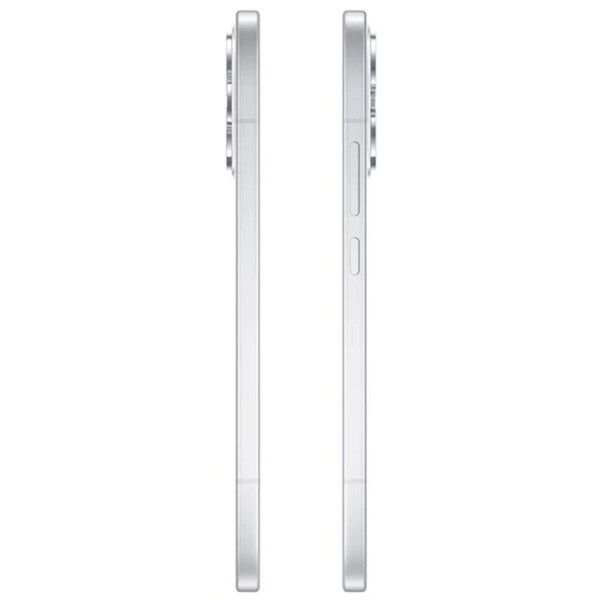 Смартфон Oppo Reno15 5G 8/512GB Aurora White (CPH2825) UA