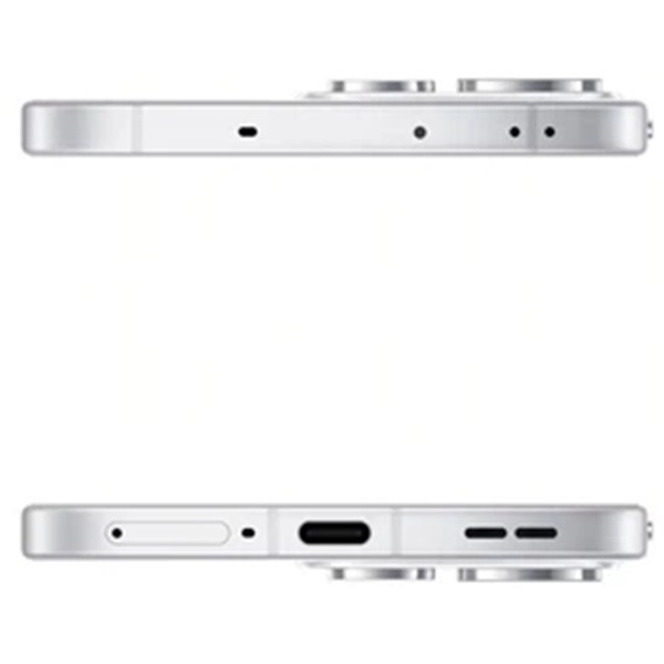 Смартфон Oppo Reno15 5G 8/512GB Aurora White (CPH2825) UA