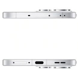 Смартфон Oppo Reno15 5G 8/512GB Aurora White (CPH2825) UA