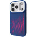 Купить Чехол Kajsa Circle with Magnetic Ring iPhone 17 Pro Max Blue в Харькове. Цена, фото, заказать в Украине