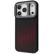 Чохол Kajsa Circle with Magnetic Ring для iPhone 17 Pro Max Black