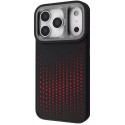 Купить Чехол Kajsa Circle with Magnetic Ring iPhone 17 Pro Black в Харькове. Цена, фото, заказать в Украине