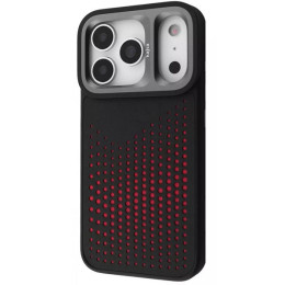 Купить Чехол Kajsa Circle with Magnetic Ring iPhone 17 Pro Black в Харькове. Цена, фото, заказать в Украине