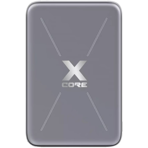 Power Bank Proove X-Core 22.5W 10000mAh Gray (PNXC22010003)
