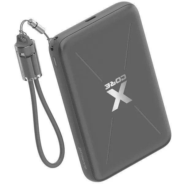 Power Bank Proove X-Core 22.5W 10000mAh Gray (PNXC22010003)