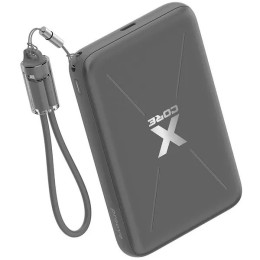 Power Bank Proove X-Core 22.5W 10000mAh Gray (PNXC22010003)
