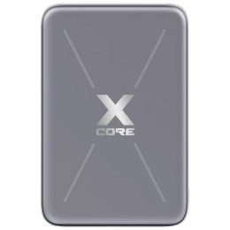 Power Bank Proove X-Core 20W 5000mAh Gray (PNXC20010003)