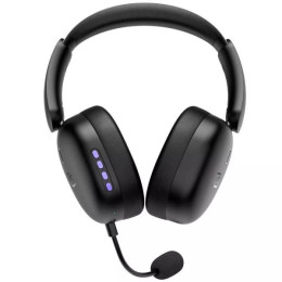 Bluetooth-гарнітура Proove Gaming Zephyr (APP) Black/Purple (WHZP00022001)