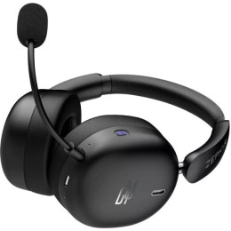 Bluetooth-гарнітура Proove Gaming Zephyr (APP) Black/Purple (WHZP00022001)