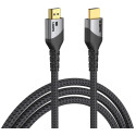 Кабель ArmorStandart HDMI 2.1 8K 5m Black (ARM89320)