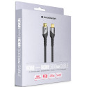 Кабель ArmorStandart HDMI 2.1 8K 5m Black (ARM89320)